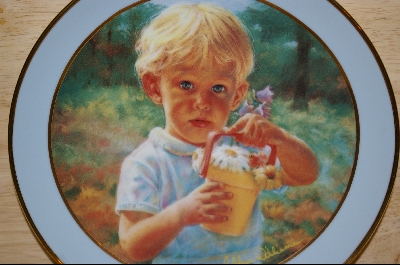 +MBA #1081A   "Love's Prayer Collection "Love Is Never Jealous"