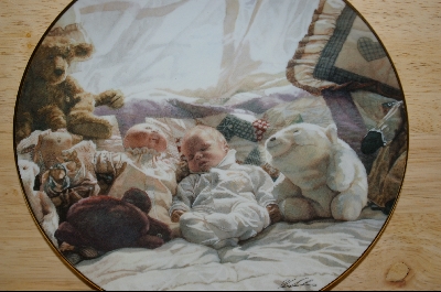 +  MBA #3945   "Artist Steve Hanks "THINGS WORTH KEEPING" 1993