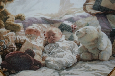 +  MBA #3945   "Artist Steve Hanks "THINGS WORTH KEEPING" 1993