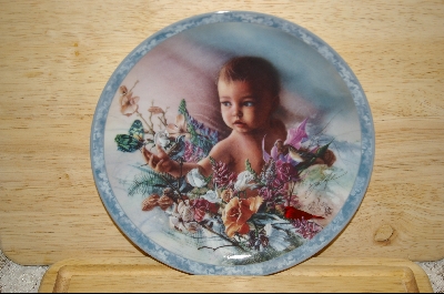 +  MBA #2618A  "Artist Lee Bogle "PRECIOUS GIFT" 1994