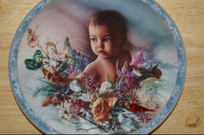 +  MBA #2618A  "Artist Lee Bogle "PRECIOUS GIFT" 1994