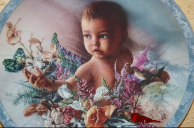 +  MBA #2618A  "Artist Lee Bogle "PRECIOUS GIFT" 1994