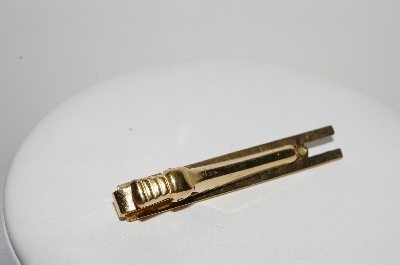 +MBA #41E-208  "Anson German Made Crystal Rhinestone Tie Clip"