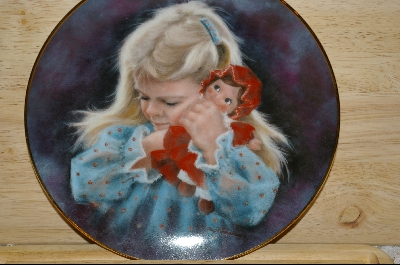 +  Artist Marian Flahavin "Daerest Dolly" 1985