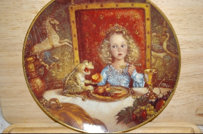 +  Artist Scott Gustafson "THE FROG PRINCE" 1992