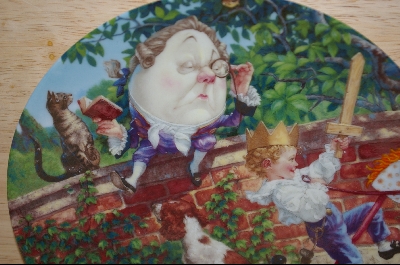 +  Artist Scott Gustafson "HUMPTY DUMPTY" 1992