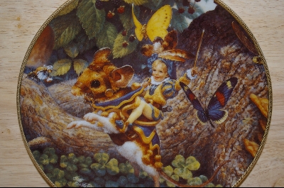 +  Artist Scott Gustafson "TOM THUMB" 1992