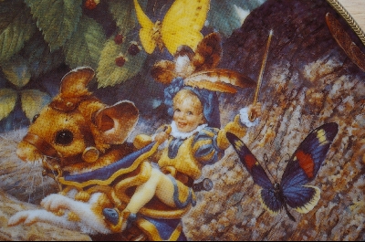 +  Artist Scott Gustafson "TOM THUMB" 1992