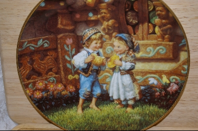 +  Artist Scott Gustafson "HANSEL AND GRETEL" 1992