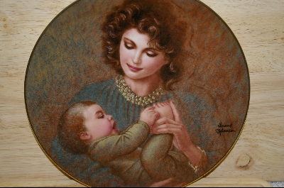 +  Artist Irene Spencer "This Little Piggie" 1986