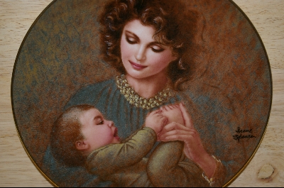 +  Artist Irene Spencer "This Little Piggie" 1986