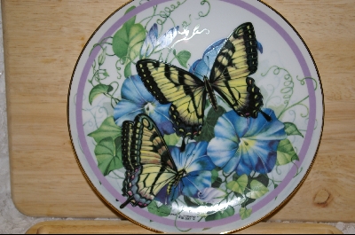 +Artist Paul J. Sweany "Tiger Swallowtail" 1986