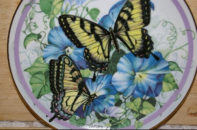 +Artist Paul J. Sweany "Tiger Swallowtail" 1986