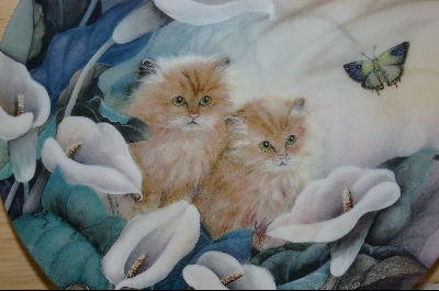 +  Artist Lily Chang "Alluring Lillies" 1992