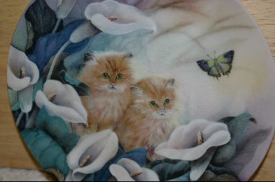 +  Artist Lily Chang "Alluring Lillies" 1992