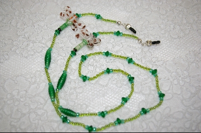 +MBA #6480  "Glass Dragonflies"