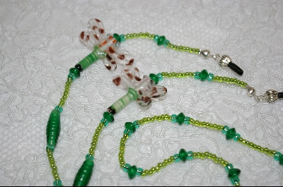 +MBA #6480  "Glass Dragonflies"