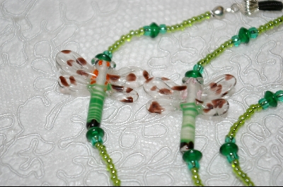 +MBA #6480  "Glass Dragonflies"