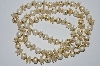 +MBA #E51-090   "Vintage Milti Colored Thermoplastic Bead Necklace"