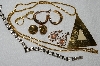 **MBA #E54-061   "Vintage Lot Of "6" Pieces Of Jewelry"