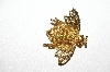 +MBA #E56-191   "Avon Gold Tone Bee Pin"