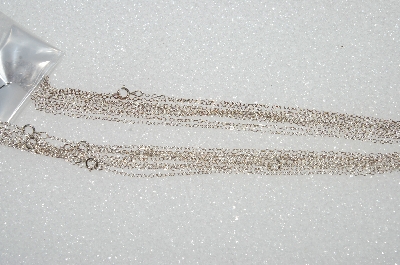 MBA #S51-019   "Sterling 18" Chain"