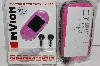 +MBA #S51-580   "Pink InVion 2 GB MP3 Music,Video & Photo Player & Case Set"