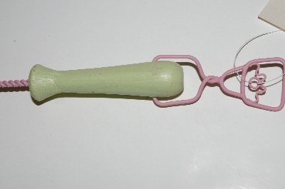 +MBA #S30-159   "2003 Metal Ladies Dress Fly Swatter"