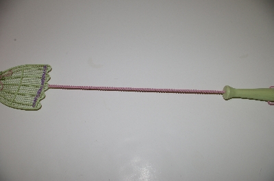 +MBA #S30-159   "2003 Metal Ladies Dress Fly Swatter"