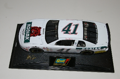 +MBA #S13-199   "1998 #41 Steve Grissom  Kodiak Chevrolet Monte Carlo 1/24"