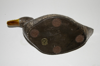 +MBA #S28-184   "Vintage Pair Of Ducks"