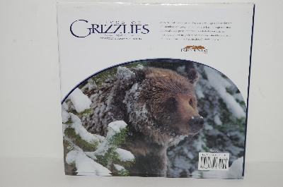 +MBA #S31-007      "Lives Of The Grizzlies" Montana & Wyoming