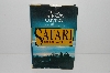 +MBA #S31-016   "1984 Safari The Last Adventure" By Peter Hathaway Capstick"