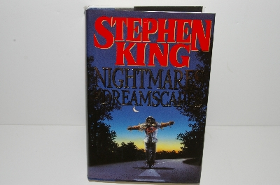 +MBA #S31-048   "1993 Nightmares & Dreamscapes Hardcover By Stephen King"