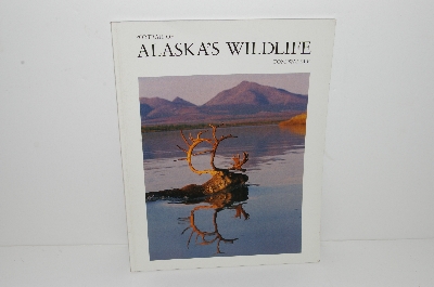 +MBA #S31-044   "1998 Portrait Of Alaska's Wildlife By Tom Walker"