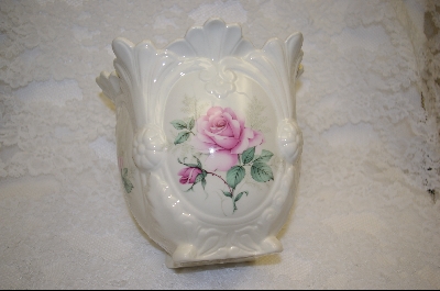 +MBA #6761  Large Ceramic Vase / Planter