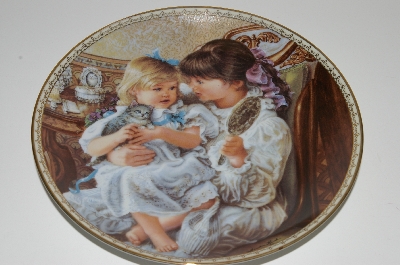 +MBA #S29-359   "1993 Sisters By Artist Sandra Kuck"