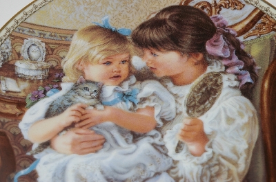 +MBA #S29-359   "1993 Sisters By Artist Sandra Kuck"