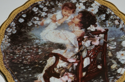 +MBA #S29-368   "1999 Mothers Love By Artist Sandra Kuck"