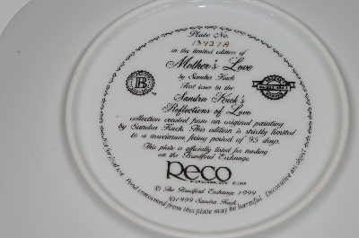 +MBA #S29-368   "1999 Mothers Love By Artist Sandra Kuck"