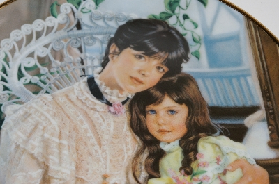 +MBA #S29-372   "1987 A Cherished Time By Artist Sandra Kuck"