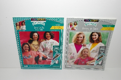 +MBA #S31-102  "Set Of 4 Older Misc Craft Project Books"