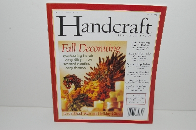 +MBA #S31-096   "Set Of 3 Older Handcraft Illustrated Magazines"