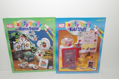 +MBA #S31-088  "Set Of 5 Crafters Project Books"
