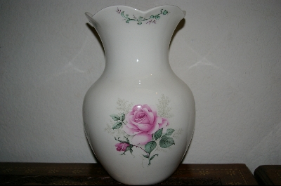 +MBA #6910  Extra Large Rose  Ceramic Vase