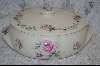 +MBA #6842  Large Oval Casserole Dish W / Lid