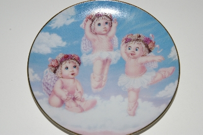 +  MBA #B4-3049  "1995  Heavenly Pirouettes" By Kristin