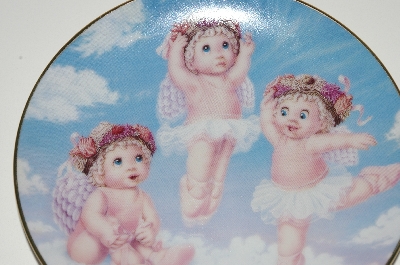 +  MBA #B4-3049  "1995  Heavenly Pirouettes" By Kristin