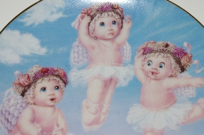 +  MBA #B4-3049  "1995  Heavenly Pirouettes" By Kristin