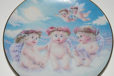 +  MBA #B4-3042  "1994 The Flying Lesson" By Artist Kristin